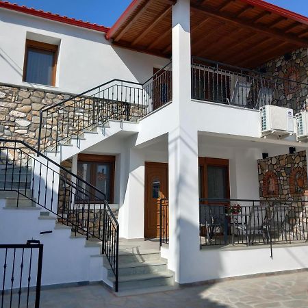 Patriko - House 1, Traditional Stone House Άγιος Νικόλαος Εξωτερικό φωτογραφία