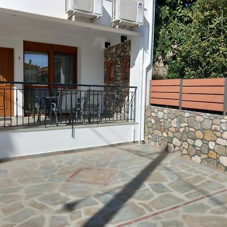 Patriko - House 1, Traditional Stone House Άγιος Νικόλαος Εξωτερικό φωτογραφία