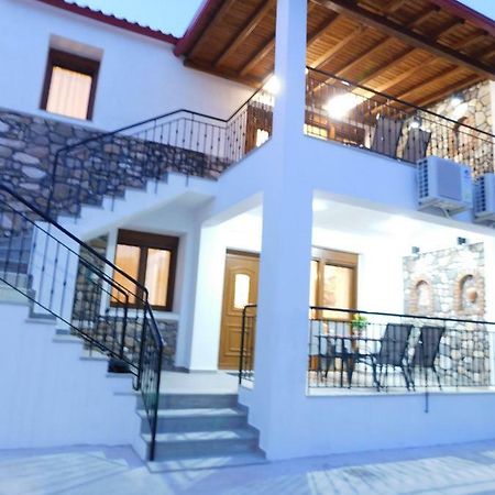 Patriko - House 1, Traditional Stone House Άγιος Νικόλαος Εξωτερικό φωτογραφία