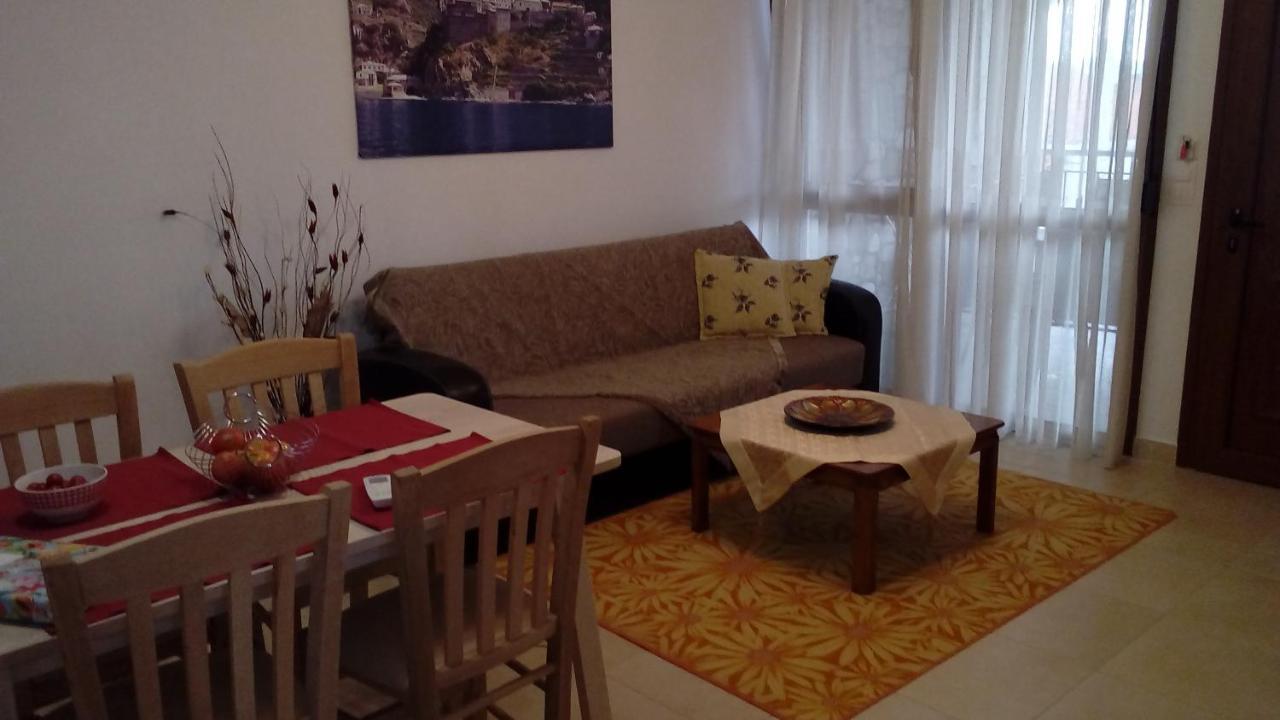 Patriko - House 1, Traditional Stone House Άγιος Νικόλαος Εξωτερικό φωτογραφία