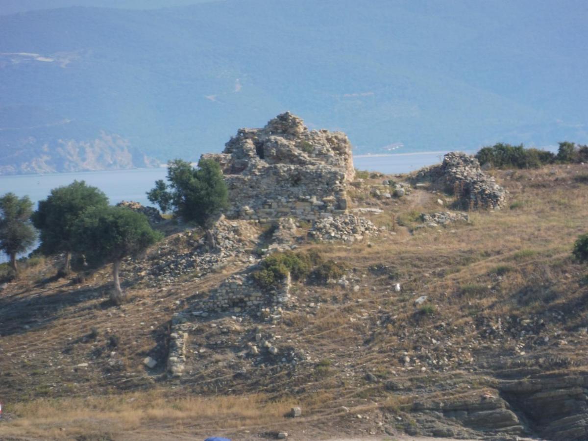 Patriko - House 1, Traditional Stone House Άγιος Νικόλαος Εξωτερικό φωτογραφία