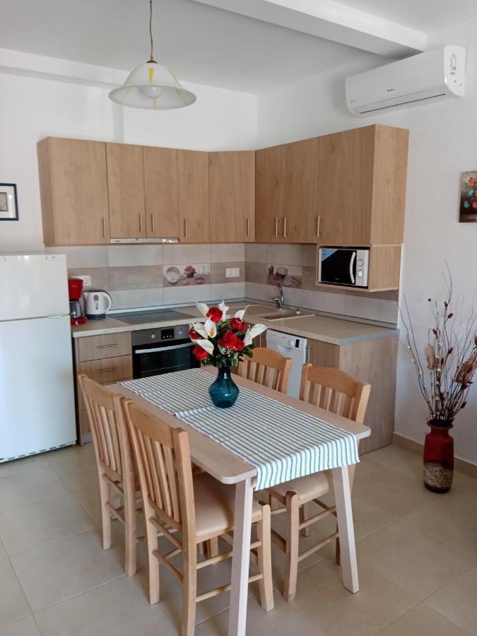 Patriko - House 1, Traditional Stone House Άγιος Νικόλαος Εξωτερικό φωτογραφία