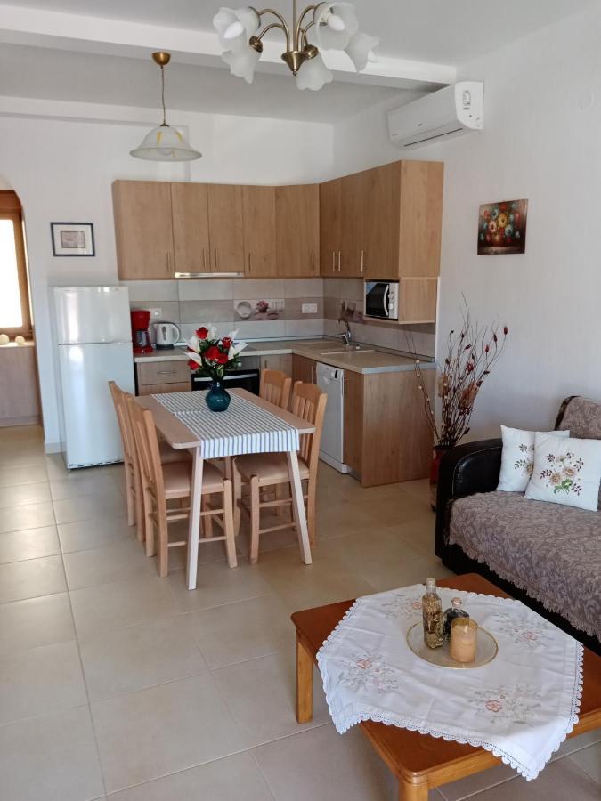 Patriko - House 1, Traditional Stone House Άγιος Νικόλαος Εξωτερικό φωτογραφία