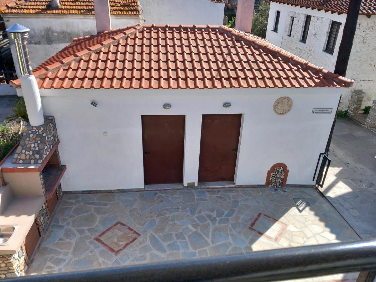 Patriko - House 1, Traditional Stone House Άγιος Νικόλαος Εξωτερικό φωτογραφία