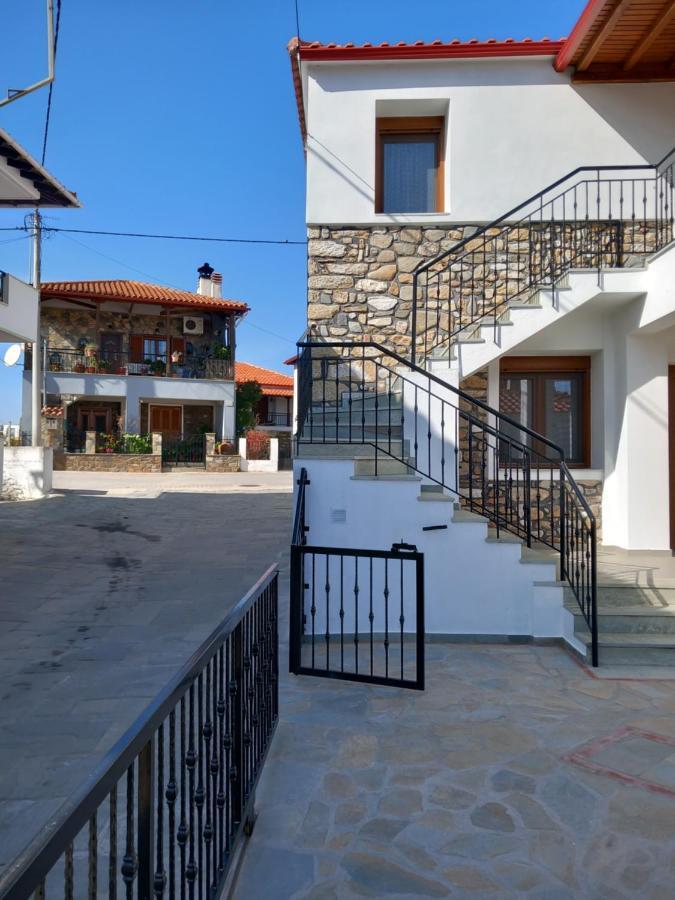 Patriko - House 1, Traditional Stone House Άγιος Νικόλαος Εξωτερικό φωτογραφία