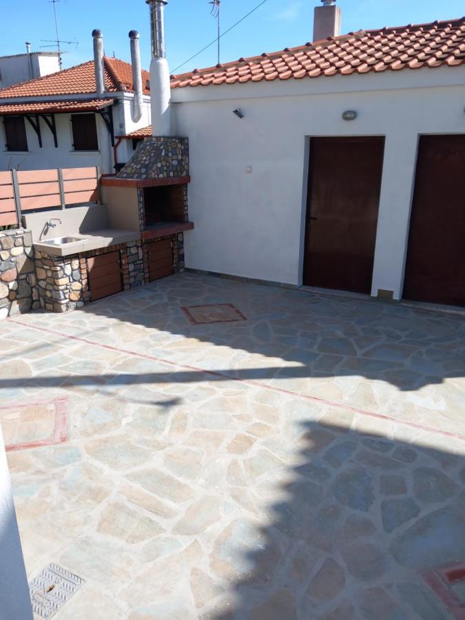 Patriko - House 1, Traditional Stone House Άγιος Νικόλαος Εξωτερικό φωτογραφία