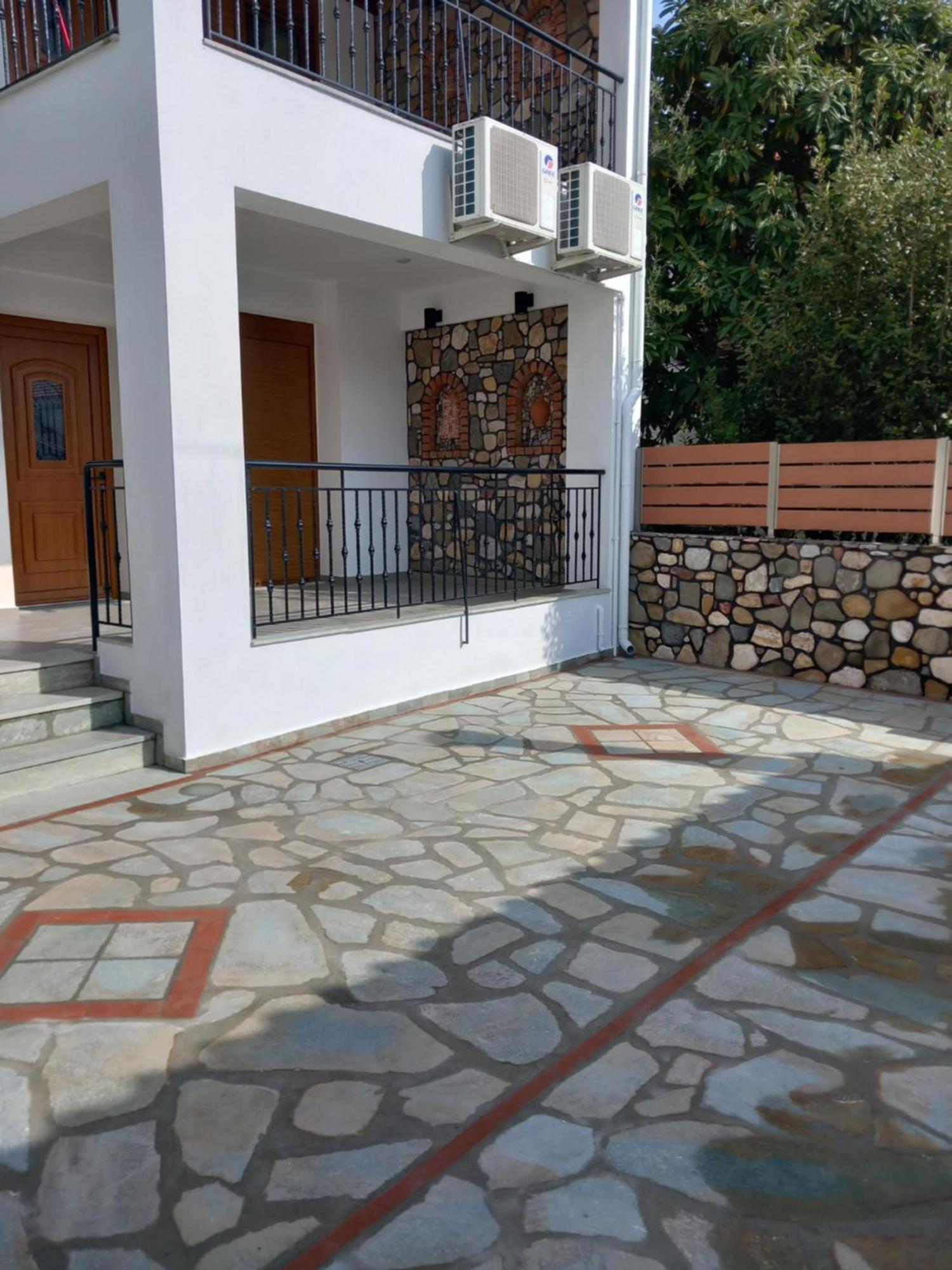 Patriko - House 1, Traditional Stone House Άγιος Νικόλαος Εξωτερικό φωτογραφία