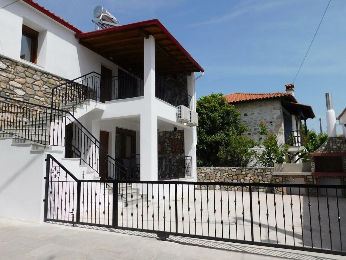 Patriko - House 1, Traditional Stone House Άγιος Νικόλαος Εξωτερικό φωτογραφία