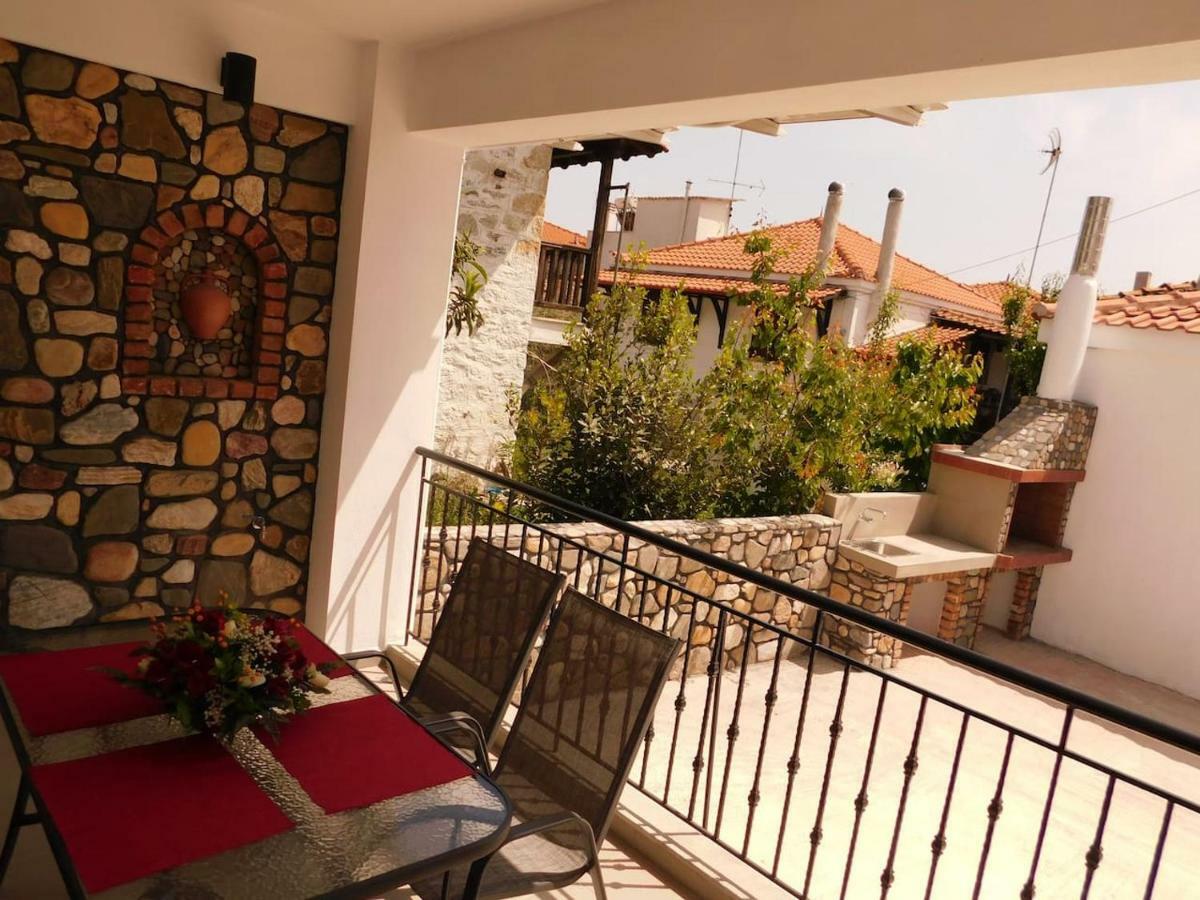 Patriko - House 1, Traditional Stone House Άγιος Νικόλαος Εξωτερικό φωτογραφία