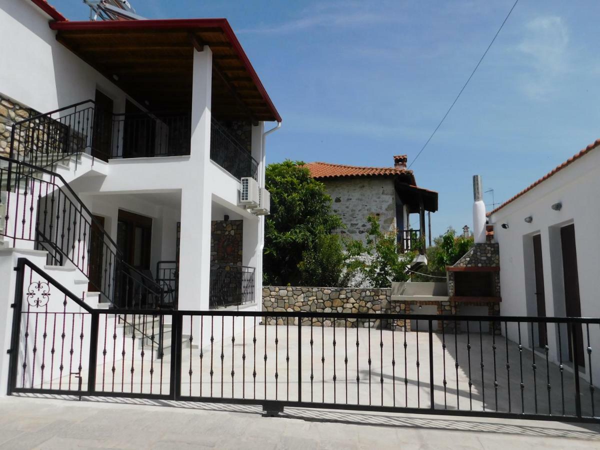 Patriko - House 1, Traditional Stone House Άγιος Νικόλαος Εξωτερικό φωτογραφία