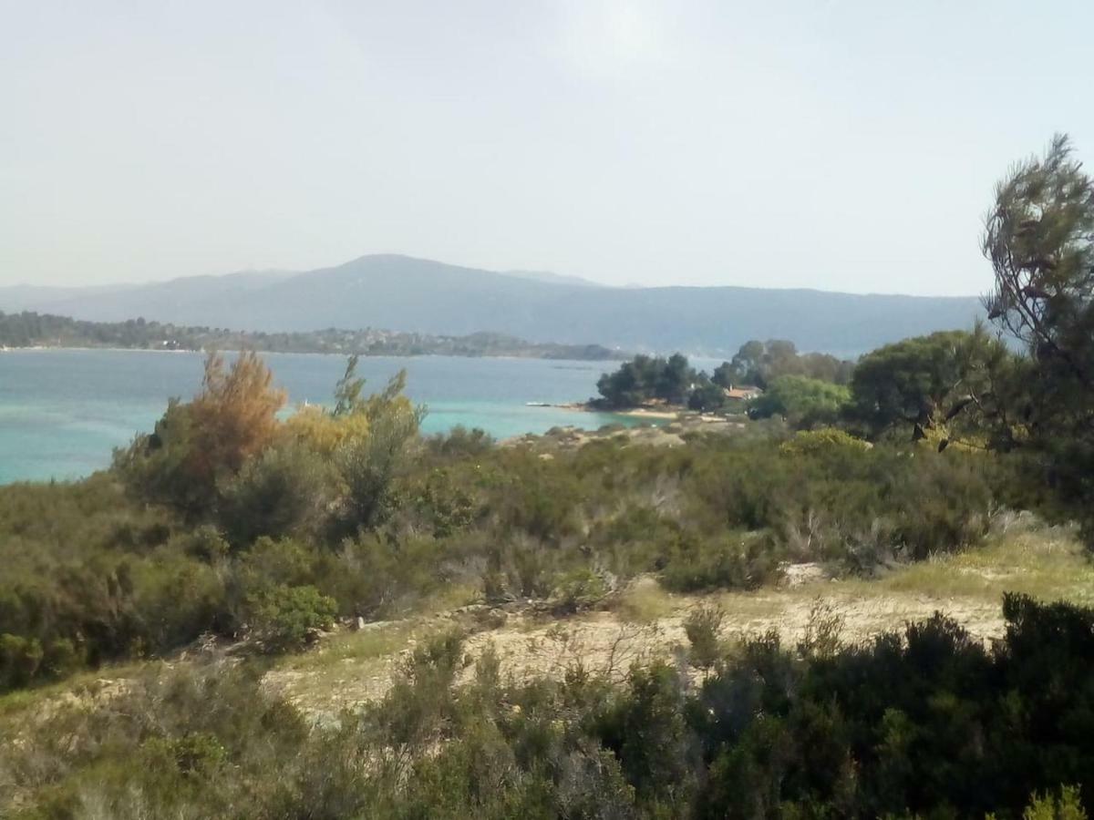 Patriko - House 1, Traditional Stone House Άγιος Νικόλαος Εξωτερικό φωτογραφία