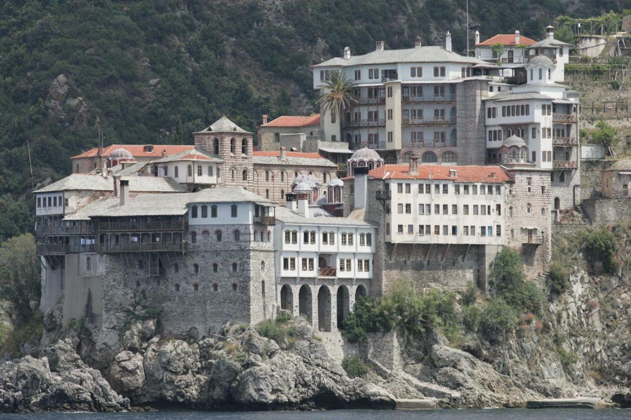 Patriko - House 1, Traditional Stone House Άγιος Νικόλαος Εξωτερικό φωτογραφία