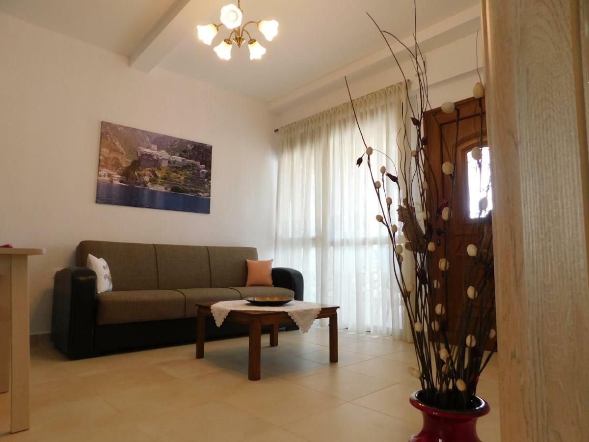 Patriko - House 1, Traditional Stone House Άγιος Νικόλαος Εξωτερικό φωτογραφία