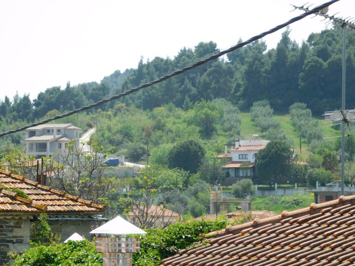 Patriko - House 1, Traditional Stone House Άγιος Νικόλαος Εξωτερικό φωτογραφία